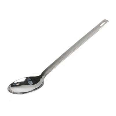 Stainless Steel Professional Heavy Duty Spoon 14"
