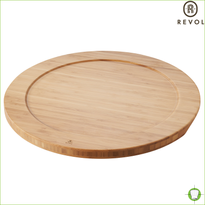 Revol Bamboo Round Tray 36x1.8cm