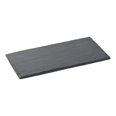 Small Rectangular Slate Platter 10 x 5" (26 x 13cm)