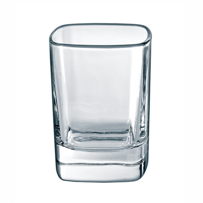 Cubic Shot Glass 60ml