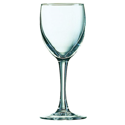 Arcoroc Princesa Wine Glass 23cl (Pack 6)