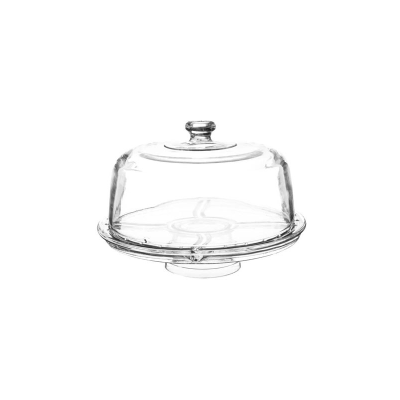 Entertain Multi Serving Set Cake Stand Dome