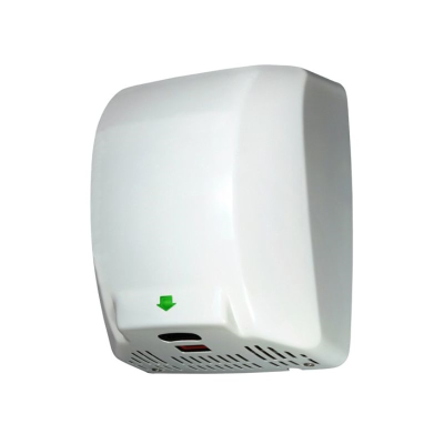 C21 Future GLX Automatic Hand Dryer White