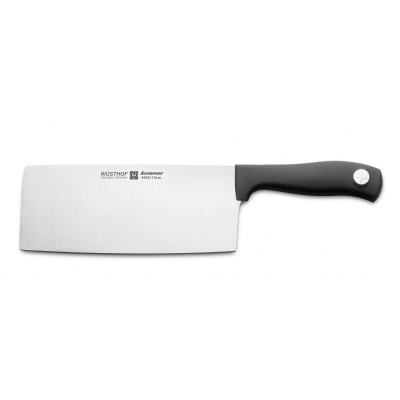 Wusthof Silverpoint Chinese Chef's Knife 18cm
