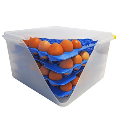 Araven GN 2/3 Egg Trays 30 Eggs per Tray (Pack 4)