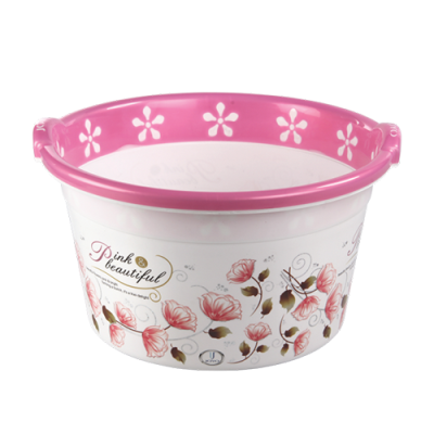 Joyo Sweet Home Tub No3 Pink