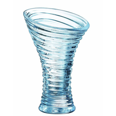 Arcoroc Jazzed Swirl Sundae Glass 13.75oz / 41cl