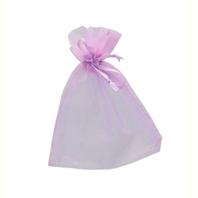 Favour Bags 12x17cm Lilac (Pack 10)