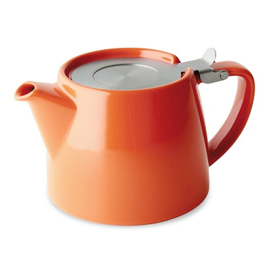 Forlife Stump Carrot Teapot 510ml / 18oz