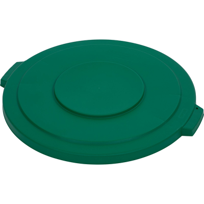 Bronco Green Round Lid for 121 Litre Food Container
