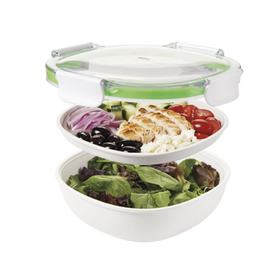 OXO Good Grips On The Go Salad Container