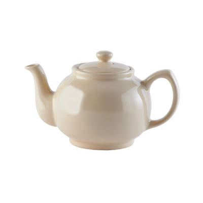 Price Kensington Cream 6 Cup Tea Pot