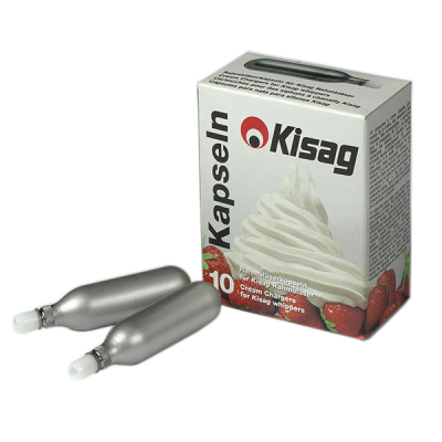 Kisag Cream Bulbs (Pack 10)