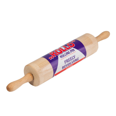 Rollo Wooden Rolling Pin 70 Large