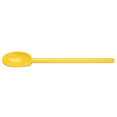 Mercer Culinary Hell's Tools Mixing Spoon 30cm Yellow