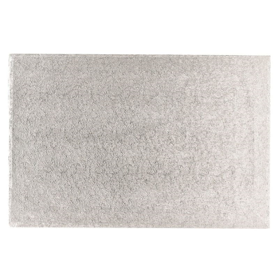Doric Oblong Board in Silver 14 x 10 " (Pack 10)