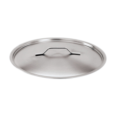 Paderno Series 1000 Stainless Steel Lid with Reinforced Edge 40cm