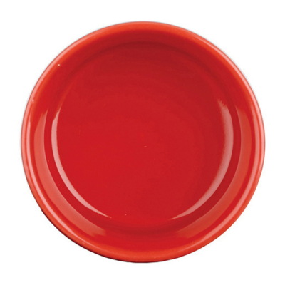 Churchil Cookware Red Round Pie Dish 5.25" (Pack 12)