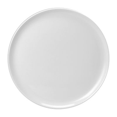 Churchil White Nova Pizza Plate 11.25" (Pack 12)