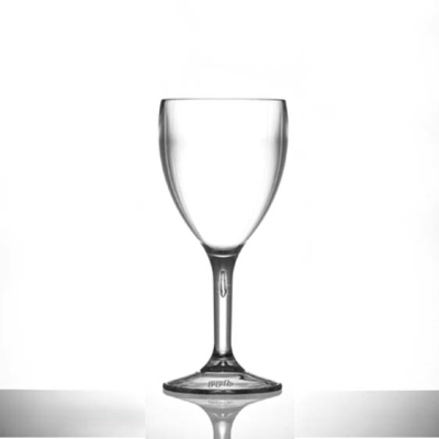 Premium Polycarbonate 9oz Wine Glass