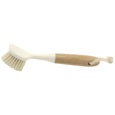 Apollo Bamboo Handle Wash Up Brush