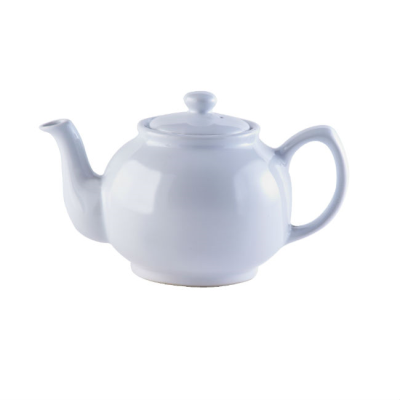Price Kensington White 6 Cup Tea Pot