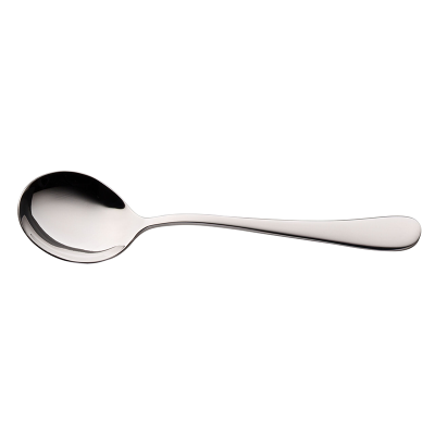 Ascot Soup Spoon (Dozen)