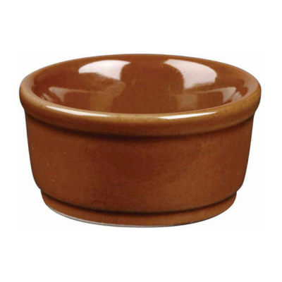 Art De Cuisine Rustic Terracotta Dip Pot 2oz