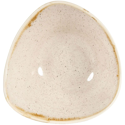 Churchill Stonecast Nutmeg Cream Lotus Bowl 7" (Pack 12)