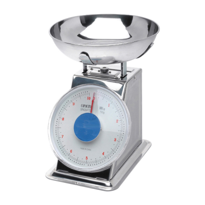 Genware Analogue Scales 5kg x 20g