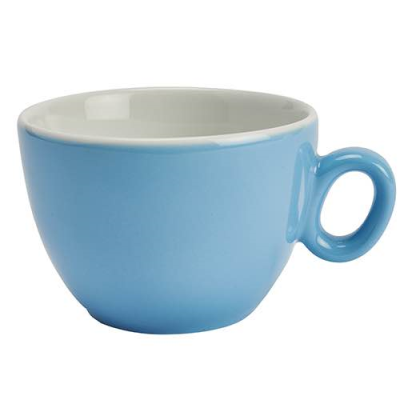 Inker Luna 12oz / 35cl Coffee Cup In Light Blue