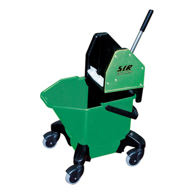 SYR Heavy Duty Mop Bucket in Green