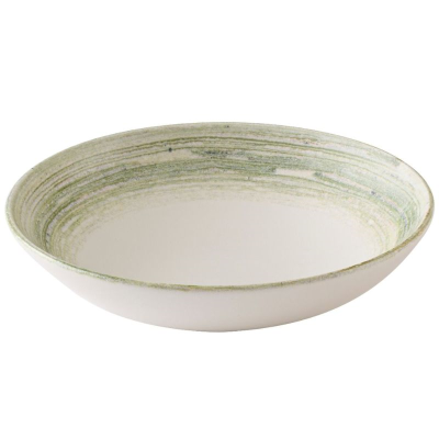 Churchill Elements Fern Evolve Coupe Bowl 9.75" (Pack 12)