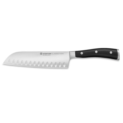 Wusthof Classic Ikon Oriental Cooks Knife 17cm