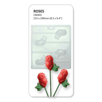 PME Roses Candy Mould