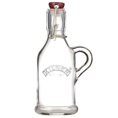 Kilner Handled Clip Top Bottle 200ml