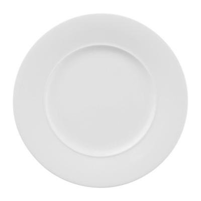 Alchemy Ambience White Standard Rim Plate 11" (Pack 6)