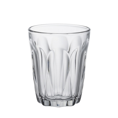 Duralex Provence Clear Glass Tumblers 9cl (Pack 6)