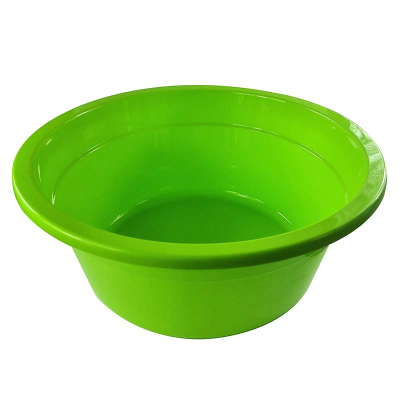 Round Deep Plastic Basin Bowl F8 65cm