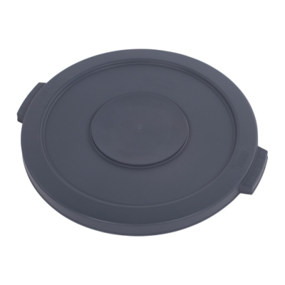 Bronco Grey Round Lid for 76 Litre Food Container