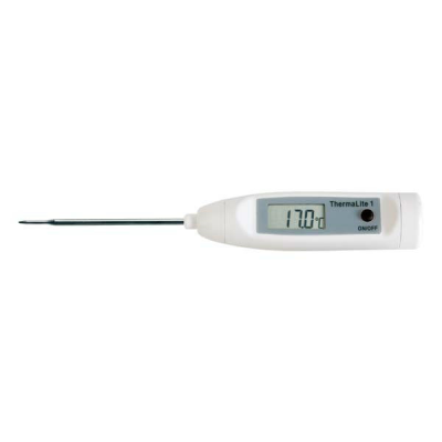ETI ThermaLite Catering Thermometer Grey Label 80mm