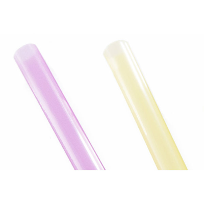 Neon Mighty Giant Straws 20" x 6mm (Pack 500)
