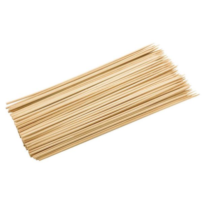 Bamboo Skewers 20cm/8" (Pack 100)