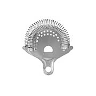 Bar Strainer No Prongs Stainless Steel