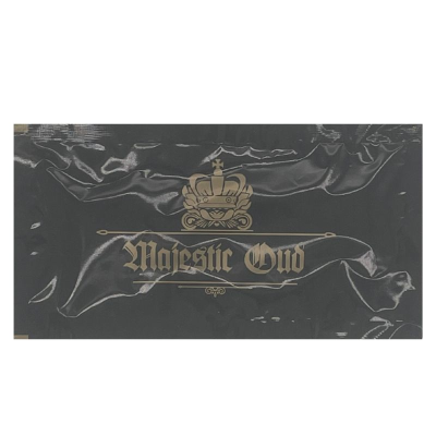 Majestic Large Wet Wipe OUD Scent (Pack 100)