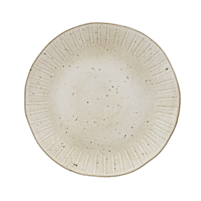 Rustico Oyster Reactive Charger Plate 31cm
