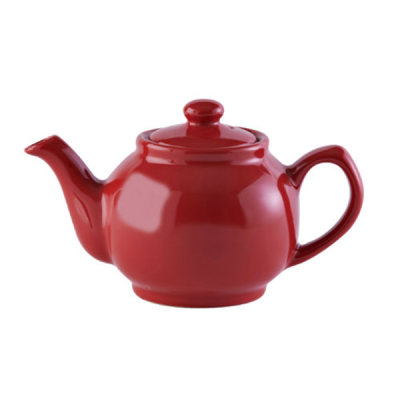 Price Kensington Brights Red 2 Cup Tea Pot