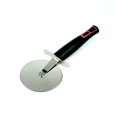 DBL Stainless Steel Pizza Wheel with Plastic Handle