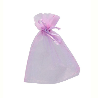 Favour Bags 9x12cm Lilac (Pack 10)
