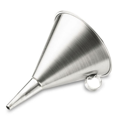 Lacor Stainless Steel Funnel 16cm